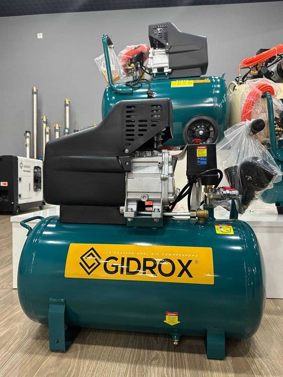 Компрессор компрессора kompressor GIDROX orginal — 2