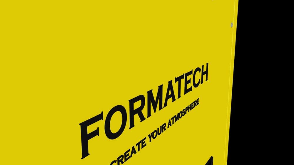 Винтовой Компрессор 16 бар.  представитель FormaTech (в наличии) — 7