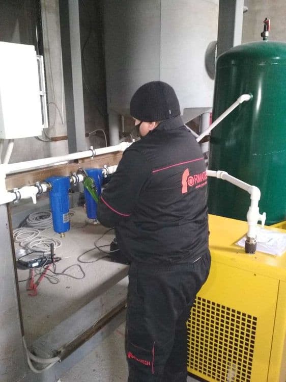 Осушители воздуха для Компрессора (в наличии) FormaTech до 10.0 м.куб — 6