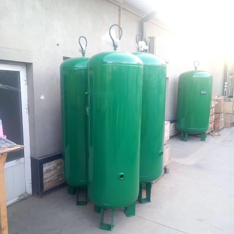 Ресивер компрессор (air tank) баллон с воздухом 300L 10 bar — 2
