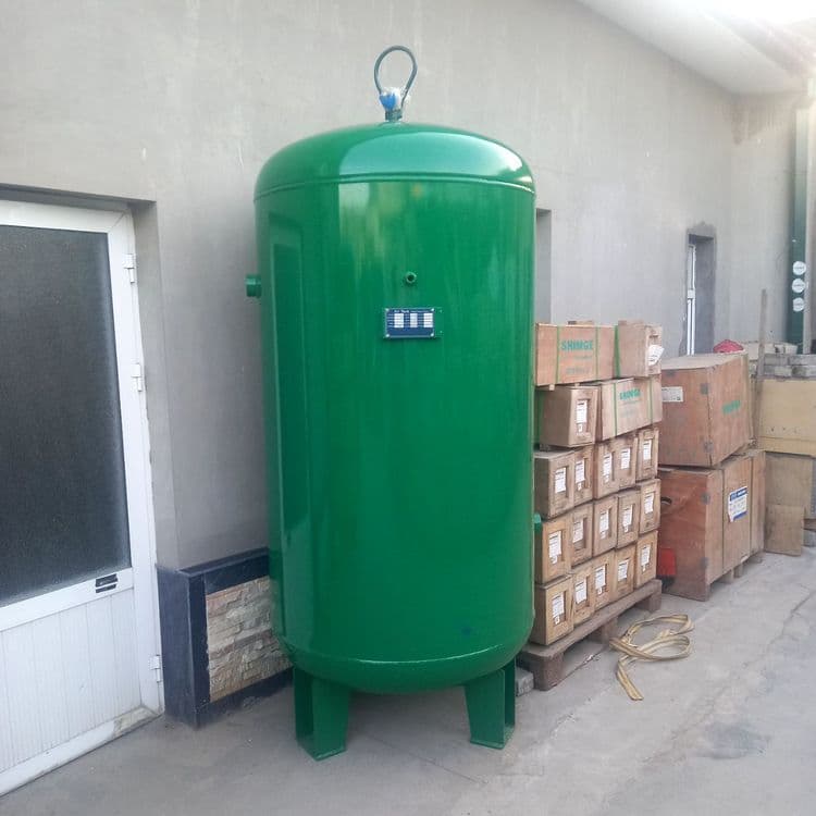 Ресивер компрессор (air tank) баллон с воздухом 300L 10 bar — 3