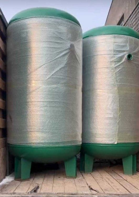 RESIVER для компрессора 1000 л, 10 бар бак для кампресор — 2