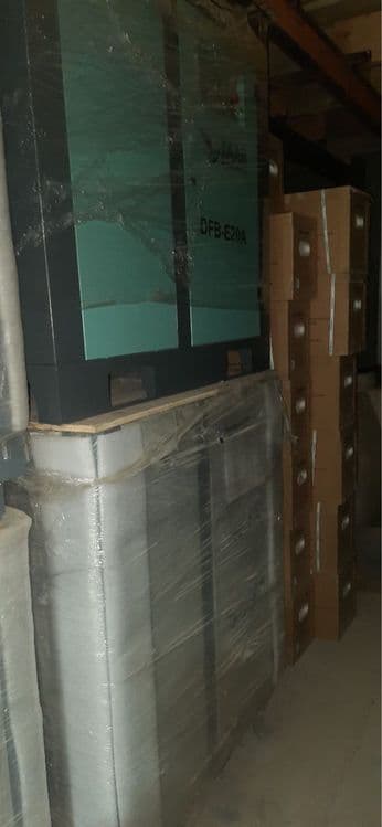 Винтовой компрессор 7,5kw 15kw 22kw — 2