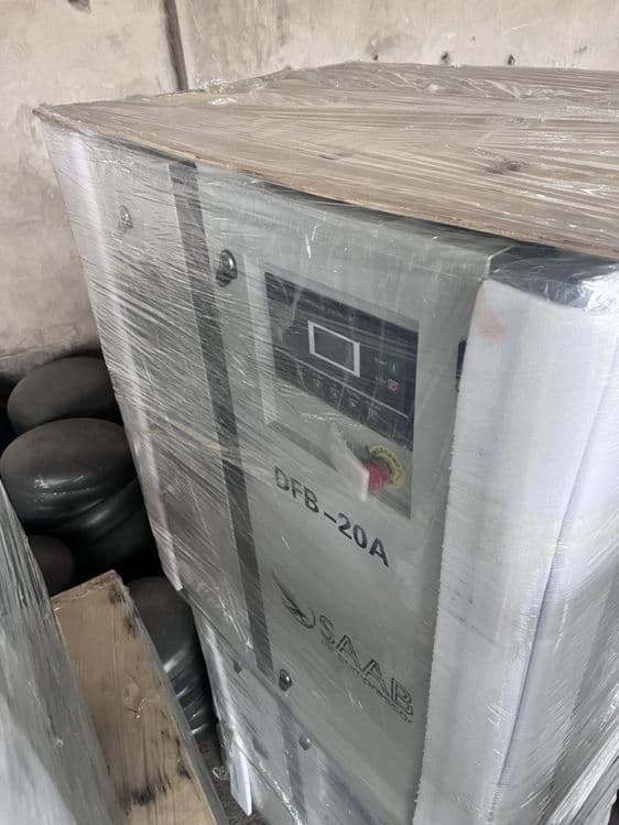 Винтовой компрессор 7,5kw 15kw 22kw — 3