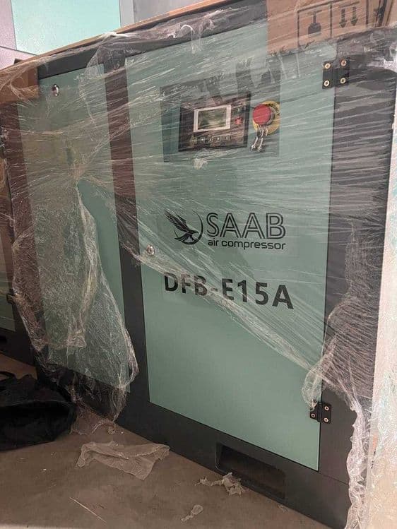 винтовой компрессор 7,5квт. Vintovoy Kompressor 11kw 15kw 22kw 30kw 50 — 3