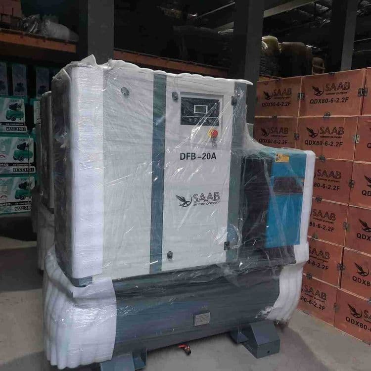 винтовой компрессор 7,5квт. Vintovoy Kompressor 11kw 15kw 22kw 30kw 50 — 4
