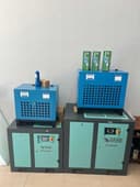 16 бар Винтовой Компрессор 11kw 16bar  SAAB  vintovoy kompressor
