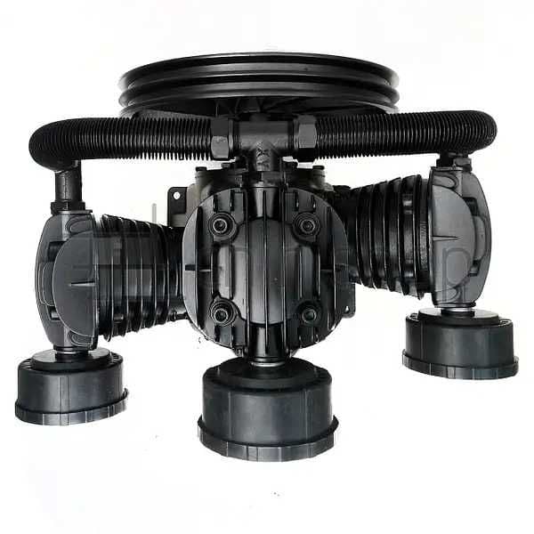 kompressor blok saab shimge dvigitel kompressor — 5