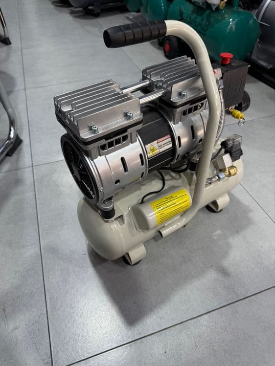 Kompressor (Воздушный Компрессор)SAAB W550 — 4