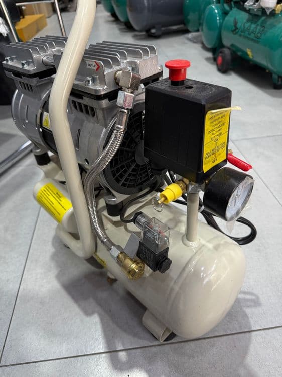 Kompressor (Воздушный Компрессор)SAAB W550 — 5