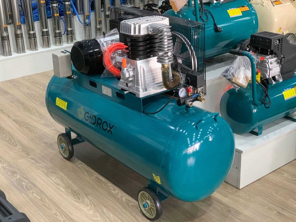 optom narx! Воздушный Компрессор / Havo Kompressor 24L - 500L — 1
