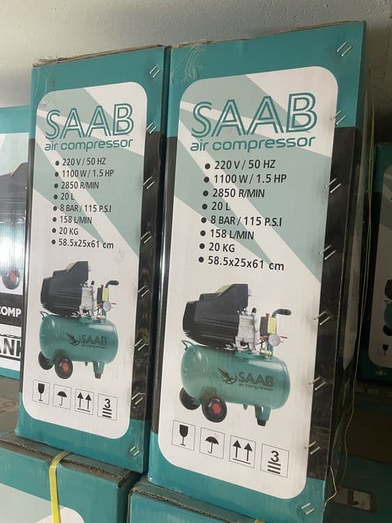 Kompressor/kampressir / 20 litrdan boshlab / primoy sklad — 6