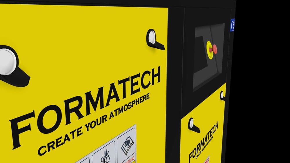Винтовые Компрессоры FormaTech 37 кВт. представитель (в наличии) — 3