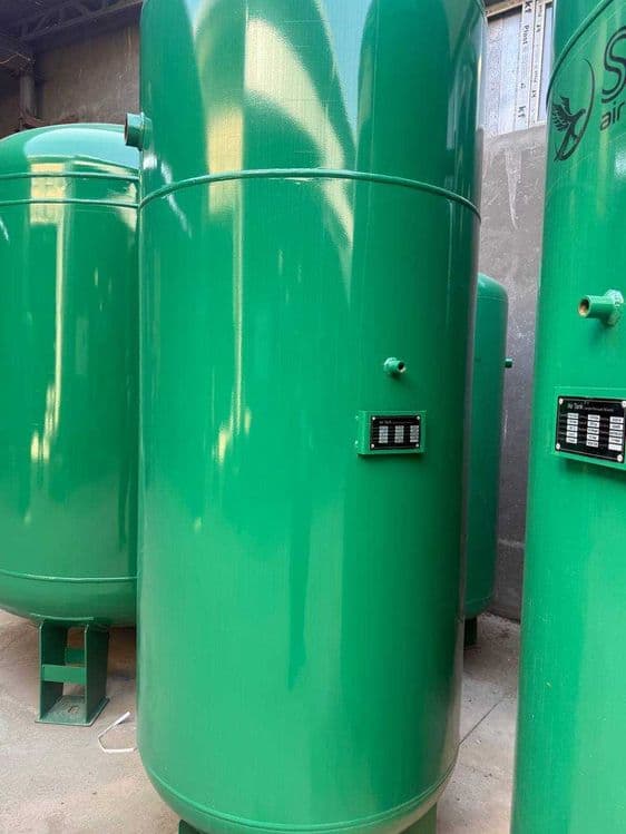 Ресивер резервар kompressor uchun ёмкост бочка хаво баки 3000 L — 1