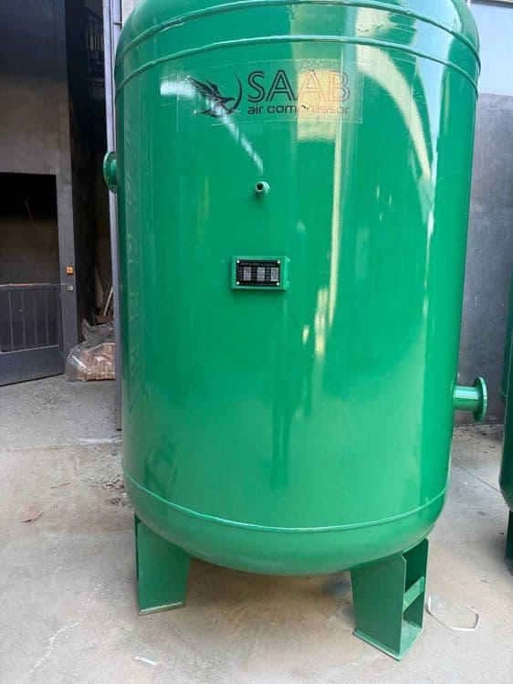 Ресивер резервар kompressor uchun ёмкост бочка хаво баки 3000 L — 2