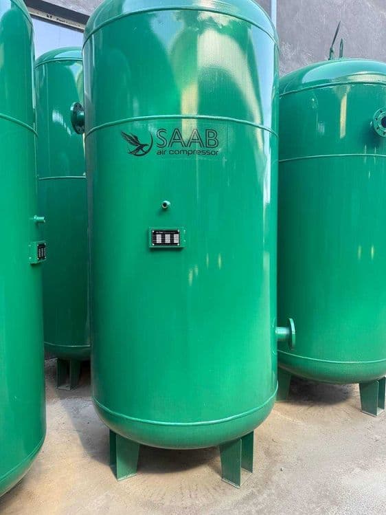 Ресивер резервар kompressor uchun ёмкост бочка хаво баки 3000 L — 3