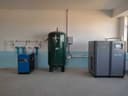 Винтовой компрессор 7,5квт/Vintovoy Kompressor 11kw Kомпрессор