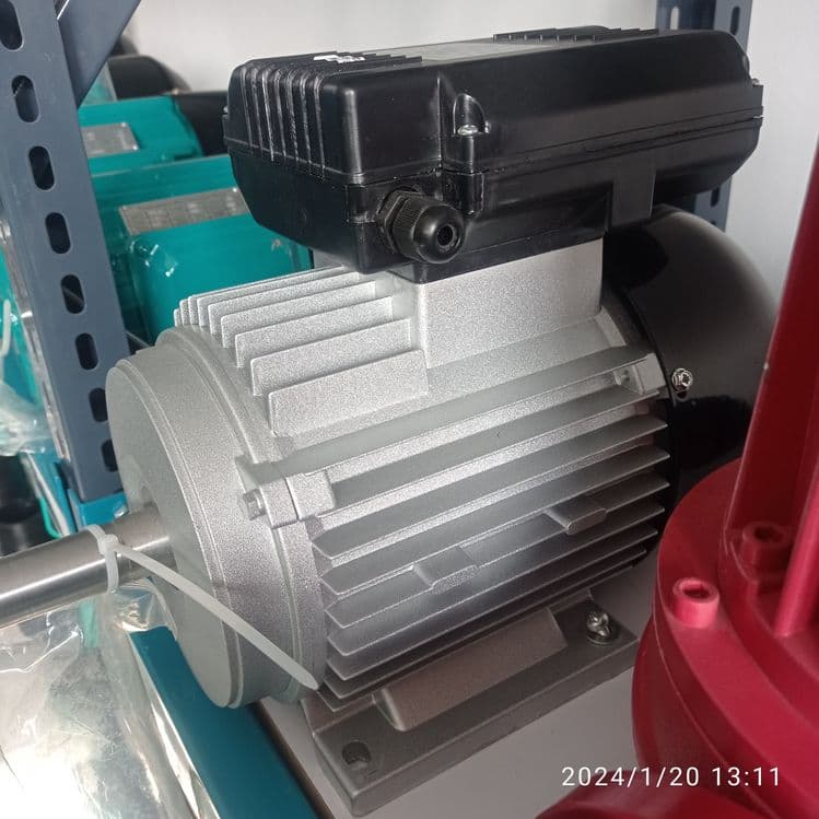 Компрессор матор 220v 3HP 2.2KWT / компрессор запчасти — 2