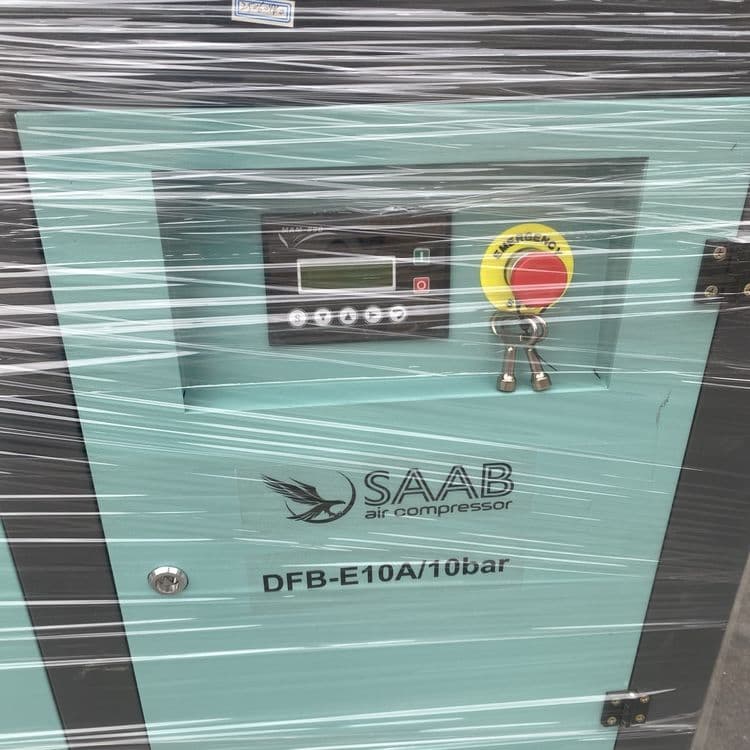 воздушный компрессор SAAB Kompressor , vintavoy kompressor — 2