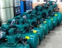 Компрессор 100л | kompressor 100L