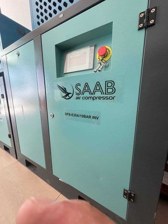 Kompressor vintavoy компрессор винтoвой saab kompressor — 2