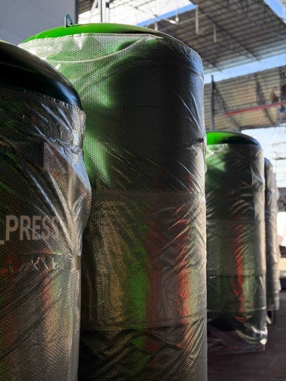 винтовой воздушный компрессор 7.5kw 15kw 22kw vintovoy kompressor — 8
