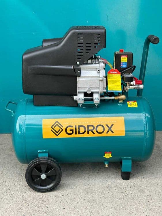 Воздушный Компрессор ассортимент Havo Kompressor 24L - 300L — 5