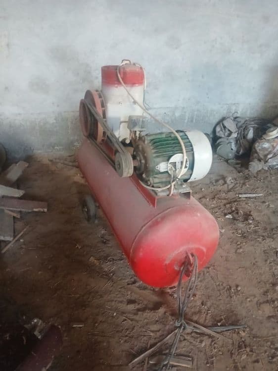 Kamprestor aparati — 2