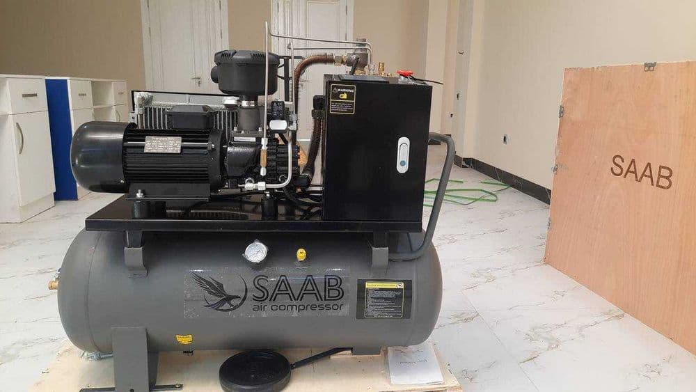 Vintavoy Kampressor 5.5kw — 3