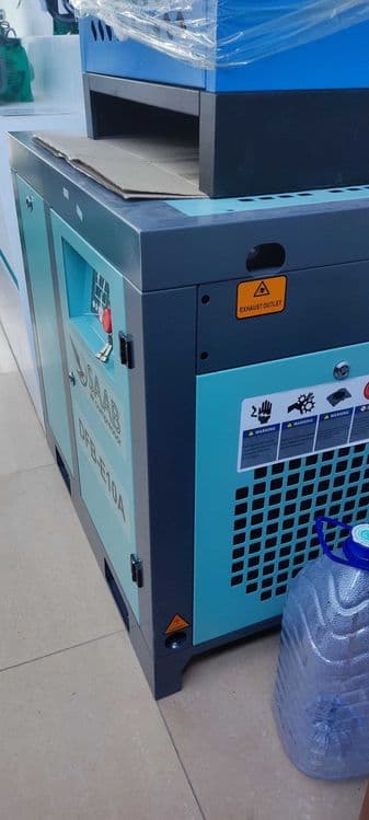 винтовой компрессор 7.5kw 11kw 15kw 22kw 75kwgacha — 6