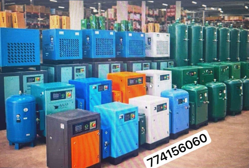 Компрессор  Vintavoy Винтовой DFB-E30A/10bar - 22kw BLOK BAOSI — 2