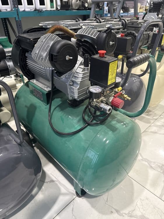 VFL70L SAAB kompressor 8 bar — 2