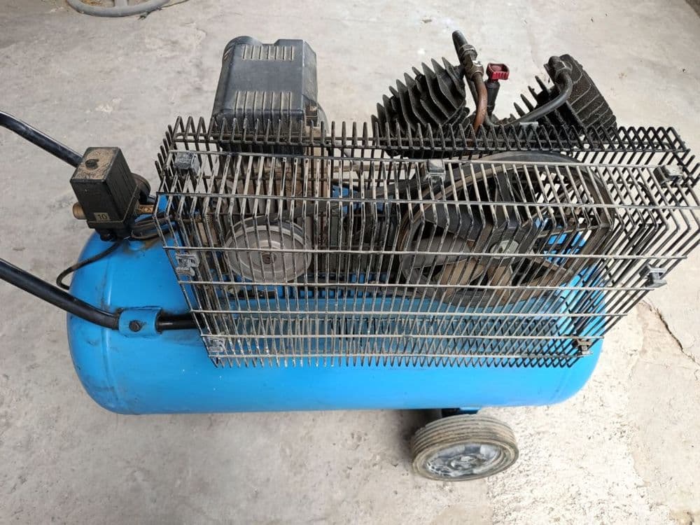 kompressor ideal — 3