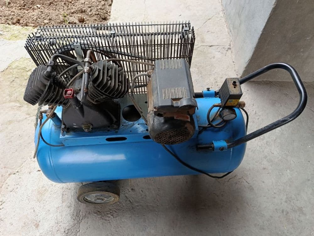 kompressor ideal — 4