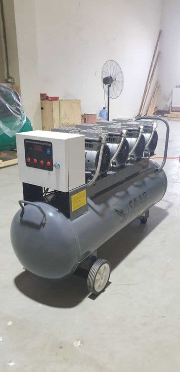 KOMPRESSOR saab Воздушный компрессор  9Л_500Л — 6