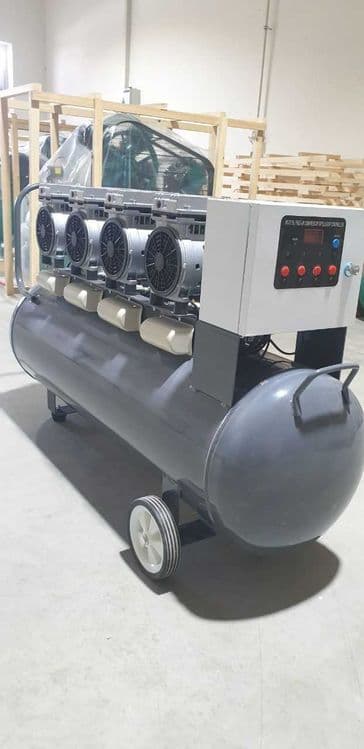 KOMPRESSOR saab Воздушный компрессор  9Л_500Л — 8