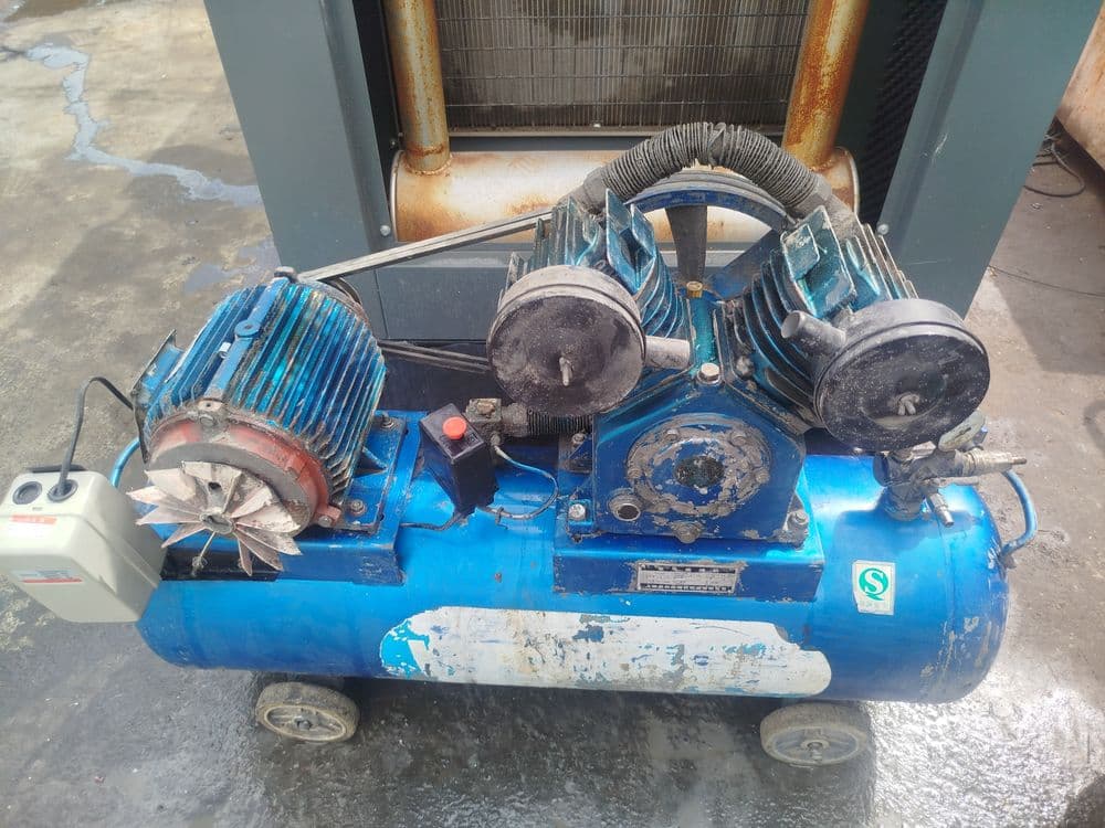 Kampresor sotilati — 2