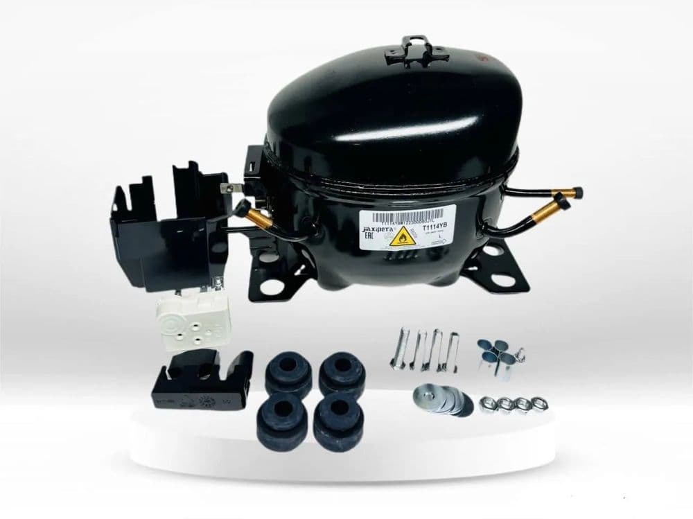 Матор холодильник. Компрессор Jiaxipera TT1114Y — 2