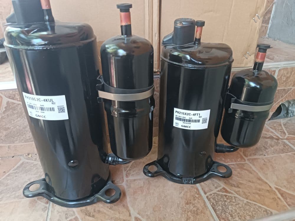 Кондиционер Компрессор R 22 — 1