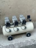 Kompressor 100L bez maslenniy (shumniy)
