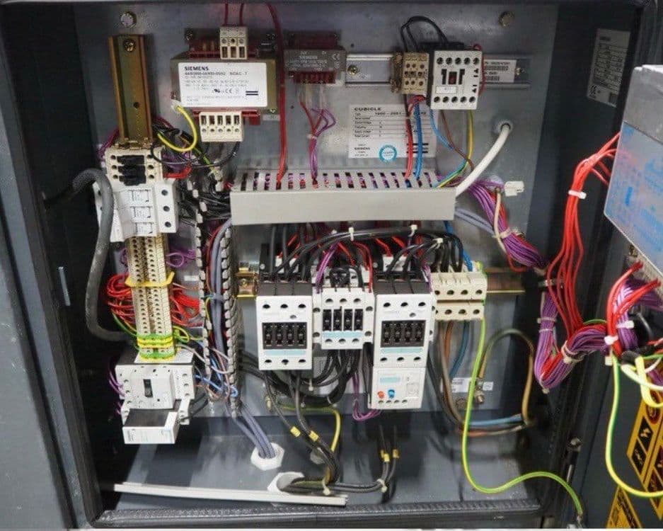 Винтовой компрессор Atlas Copco GA 22 с осушителем — 6