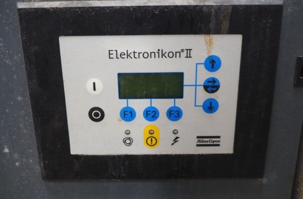 Винтовой компрессор Atlas Copco GA 22 с осушителем — 7