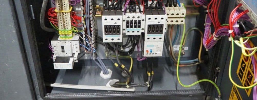 Винтовой компрессор Atlas Copco GA 22 с осушителем — 8