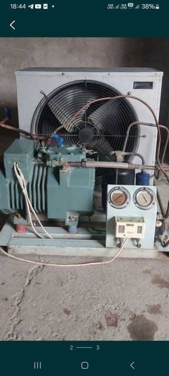 Bitzer компрессор 8.2 — 2
