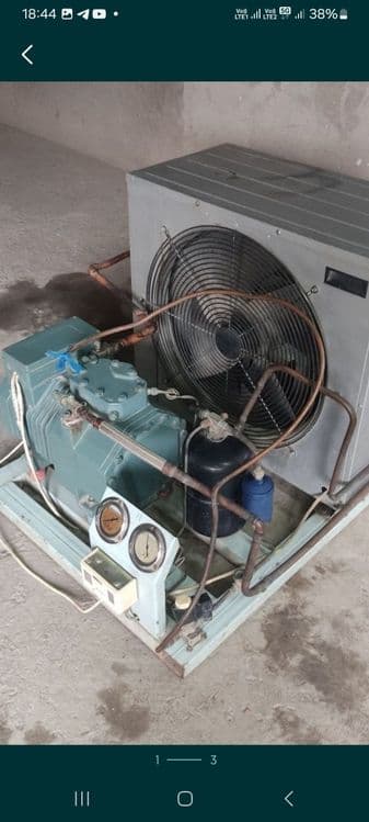 Bitzer компрессор 8.2 — 3
