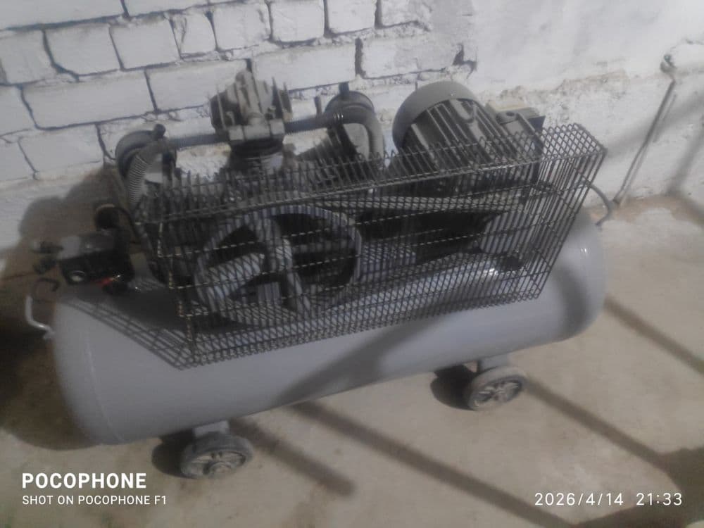 Компрессор Грандфар 380 кв — 2