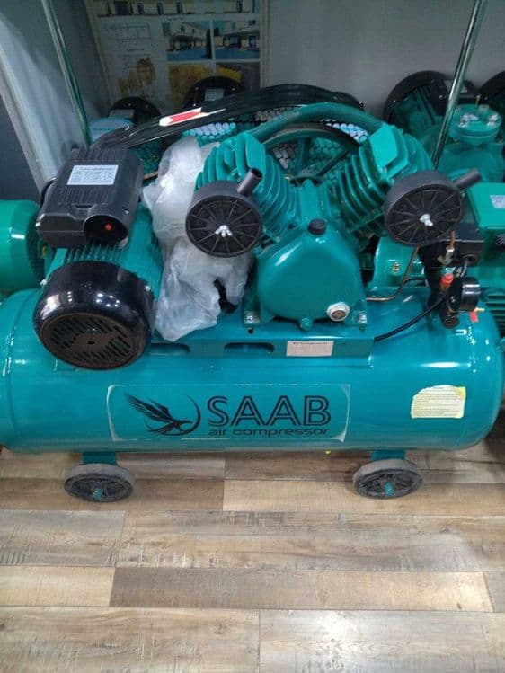 Воздушные Компрессор 150 L — 2