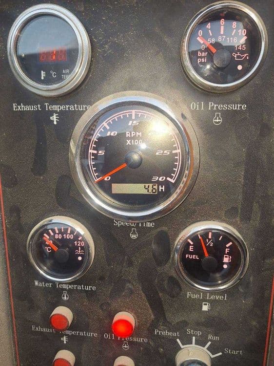 Kompressor  perforator — 2