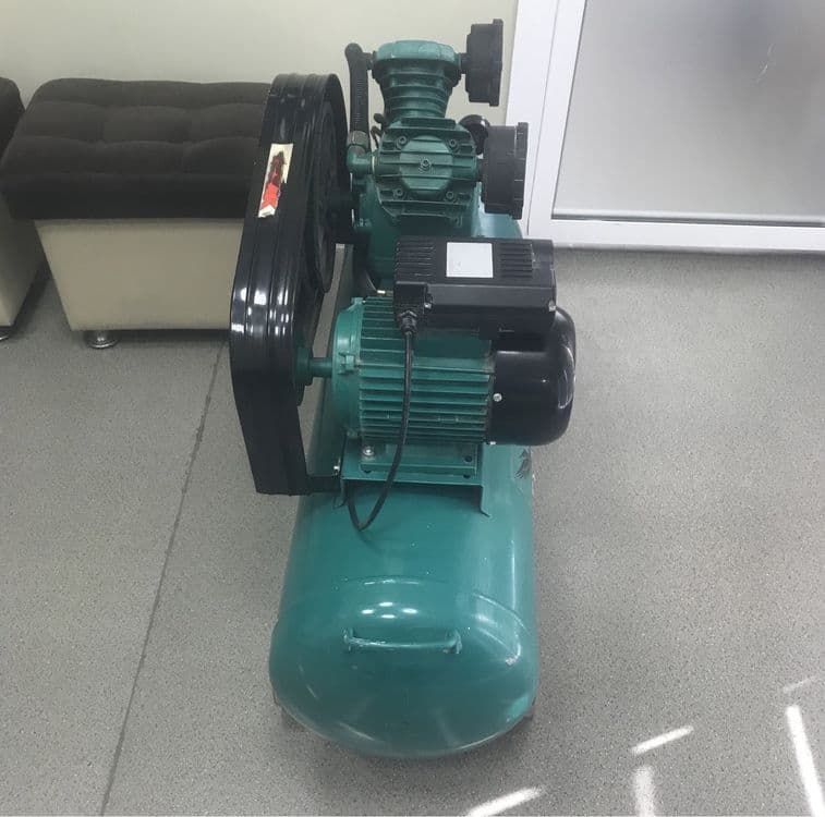Kompressor SAAB SG 2065 поршень 100 л воздушный компрессор — 2
