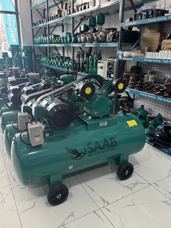 Воздушный компрессор/kompressor/ havo kompressor/ kompressor — 4